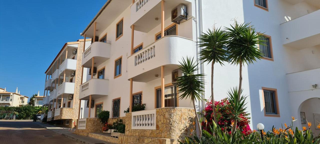 Apartamentos Cabrita Albufeira Exterior foto