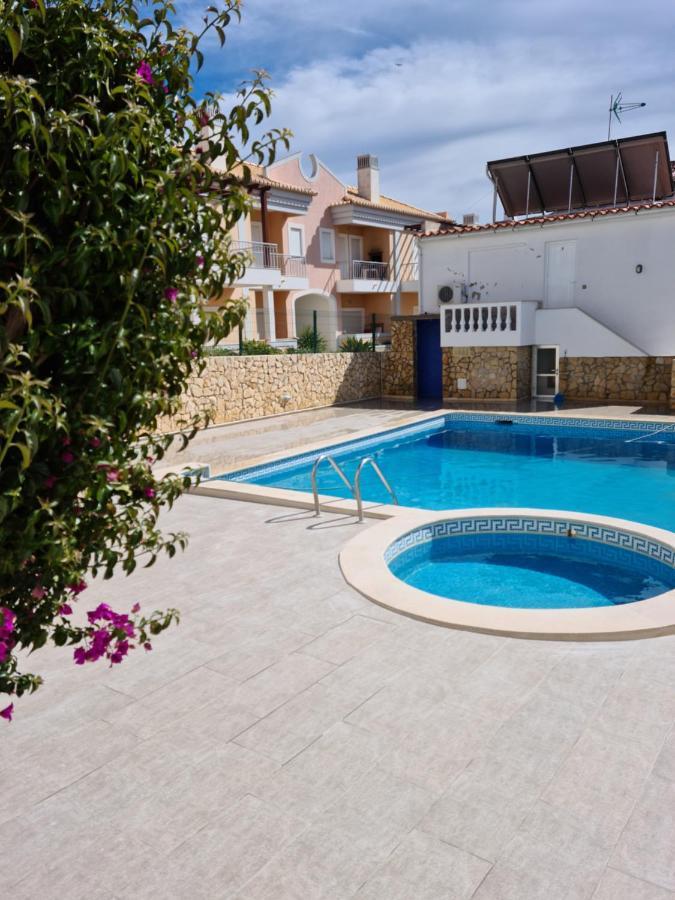Apartamentos Cabrita Albufeira Exterior foto