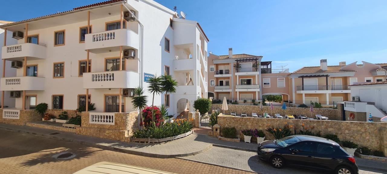 Apartamentos Cabrita Albufeira Exterior foto