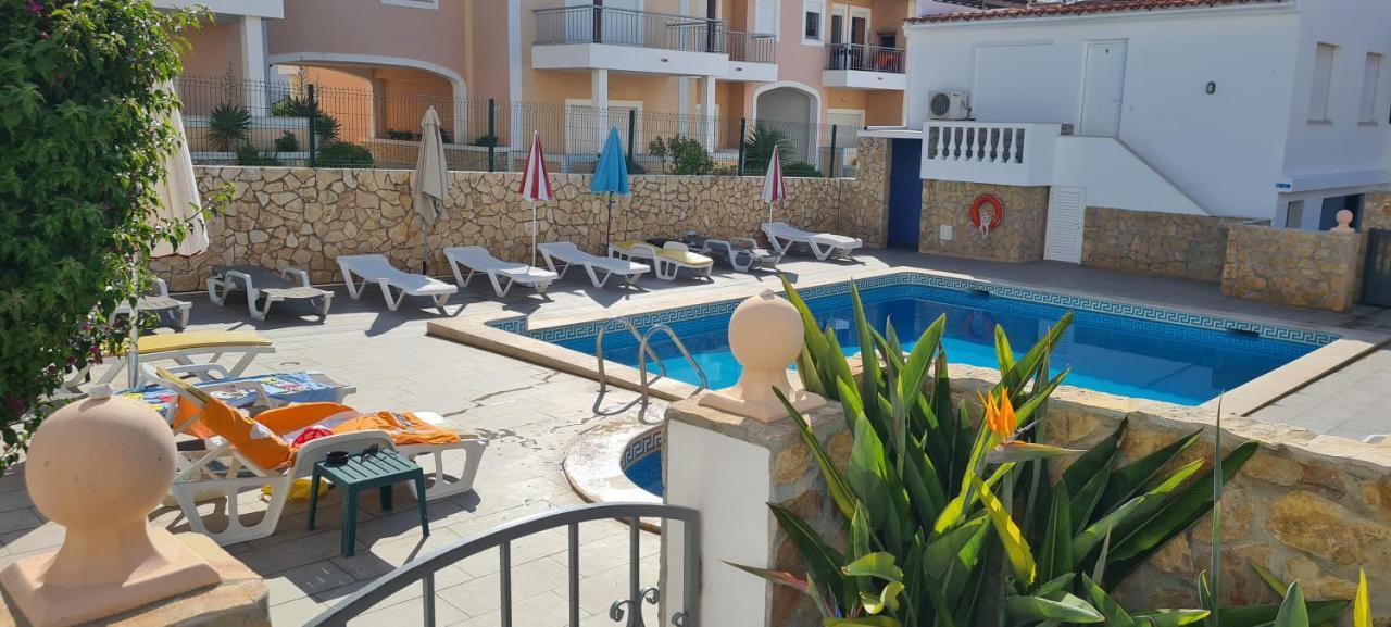 Apartamentos Cabrita Albufeira Exterior foto