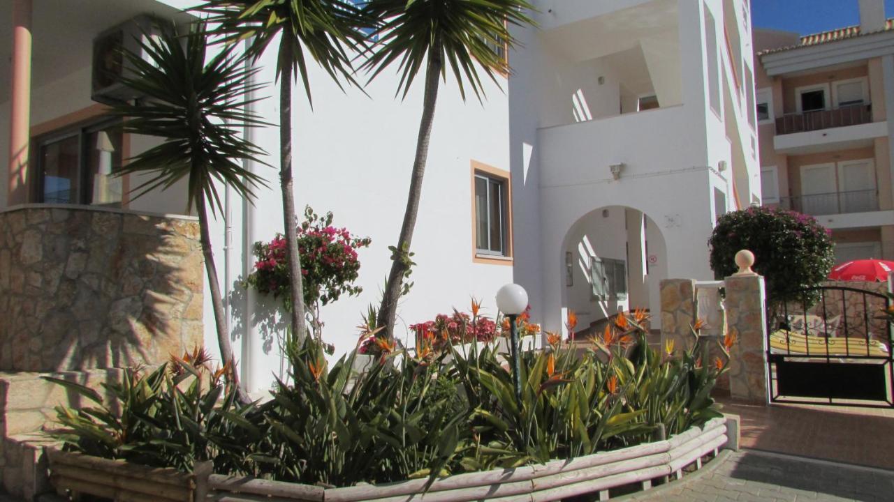 Apartamentos Cabrita Albufeira Exterior foto