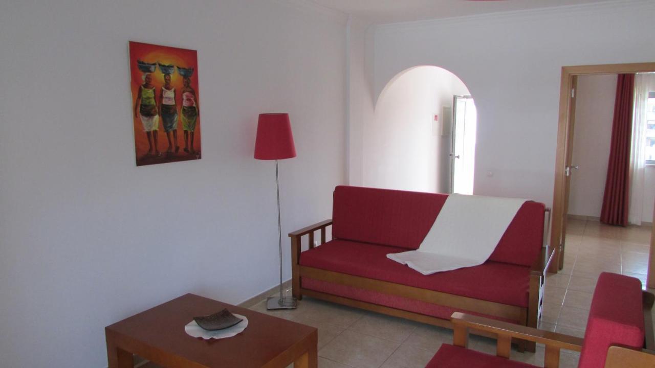 Apartamentos Cabrita Albufeira Exterior foto