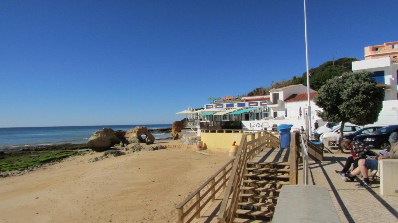 Apartamentos Cabrita Albufeira Exterior foto