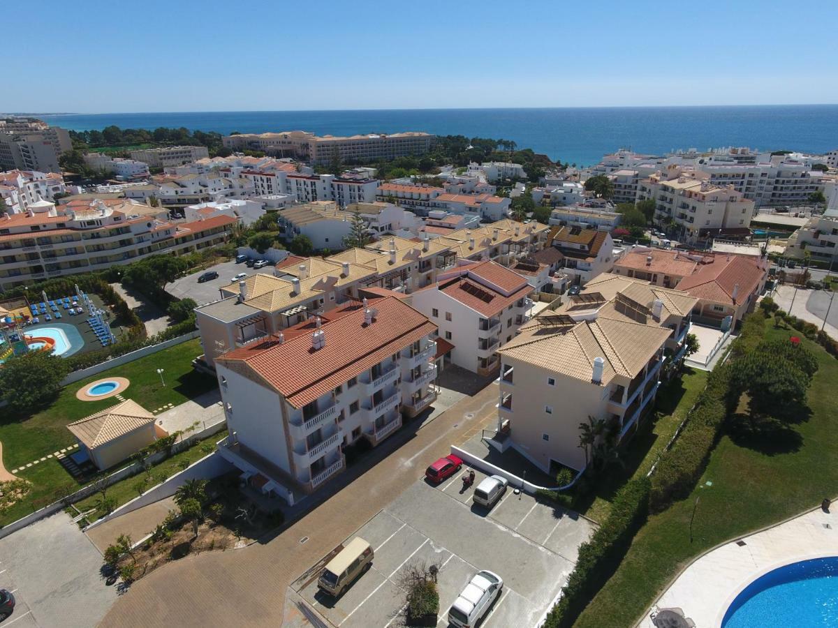 Apartamentos Cabrita Albufeira Exterior foto